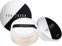 Рассыпчатая пудра Missha Pro-Touch Face Powder (тон 21)