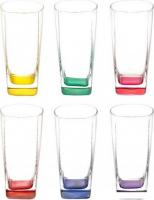 Набор стаканов для воды и напитков Luminarc Sterling Rainbow N0779