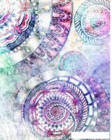 Фотообои Citydecor Абстракция 9 200x254