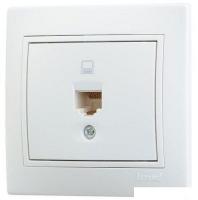 Розетка компьютерная Lezard Mira 701-0202-139