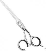 Ножницы парикмахерские Kapous 1166 Te-scissors прямые 5.5''