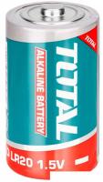 Батарейка Total D THAB1D01 1шт