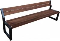 Скамейка M-Group Модерн 50 18050420 (2м)