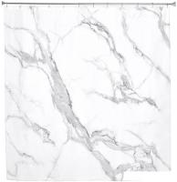 Шторка-занавеска для ванны РМС Мрамор ШП-02С