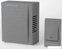 Проводной дверной звонок Elektrostandard DBQ26M WM 1M (серый)