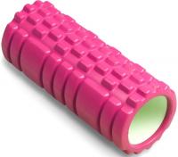 Массажный ролик-валик Indigo IN077 (розовый)