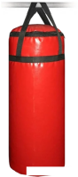 Мешок Спортивные мастерские SM-234, 25 кг (красный)