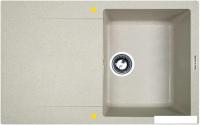 Кухонная мойка Zigmund & Shtain Rechteck 775 (речной песок)