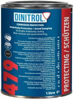 Dinitrol 479 Шумопоглащающий для колесных арок 1л