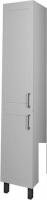 Garda Шкаф-пенал 2-х дверный Stella23 400L M (левый)