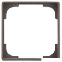 Декоративная накладка для рамки ABB Basic 55 1726-0-0232 (шато-черный)