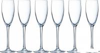 Набор бокалов для шампанского Chef&Sommelier Cabernet 48024 (6 шт)