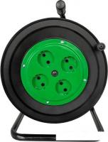 Удлинитель на катушке Элект УХ-16-4-50-К