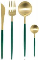 Набор столовых приборов Lenardi Vivid 197-015