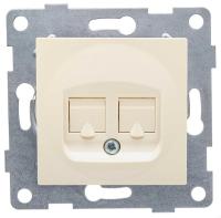 Розетка компьютерная Gusi Electric Ugra С11КТ-003