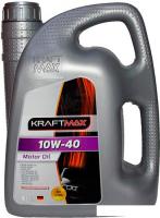 Моторное масло KraftMax 10W-40 KM127/4 4л