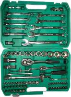 Универсальный набор инструментов Edon MTB-82 (82 предмета)