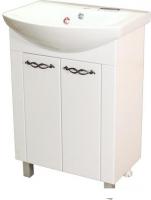 СанитаМебель Тумба с умывальником Джаст 62.600