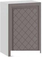 Шкаф навесной Трия Бьянка 1В5 (дуб серый)