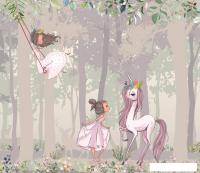 Виниловые обои Citydecor Princess 6 300x260