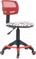 Компьютерное кресло Бюрократ CH-299-F (красный TW-35N)