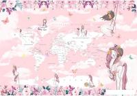 Виниловые обои Citydecor Princess 14 200x140
