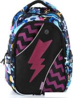 Городской рюкзак Seventeen 076-SKJB-UTO-DCL (Dark Color)