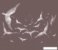 Виниловые обои Citydecor Perfect Lines 11 300x270