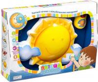 Ночник Zhorya Потеша Солнышко Б93470