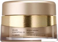 The Saem Крем для век Snail Essential EX Wrinkle Solution Eye Cream 30 мл