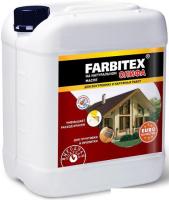 Пропитка Farbitex Олифа на натуральном масле 5 л