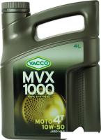 Моторное масло Yacco MVX 1000 4T 10W-50 4л