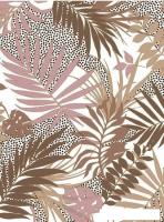 Фотообои Vimala Рисованные листья 5 270x200