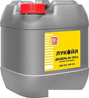 Моторное масло Лукойл Дизель М-10Г2к 20л