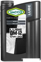 Моторное масло Yacco Lube BM12 0W-30 2л