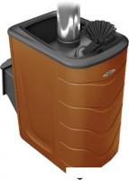 Банная печь Термофор Гейзер 2014 Inox ДА ЗК (терракота)