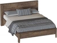 Кровать Мебельград Мальта с ортопедическим основанием 160 (таксония)