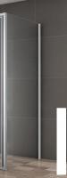 Душевая стенка Cezares VARIANTE-90-FIX-C-Cr