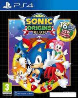 Sonic Origins Plus для PlayStation 4