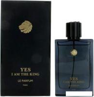 Парфюмерная вода Geparlys Yes I Am The King EdP (100 мл)