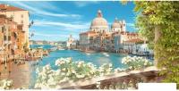Фотообои Citydecor Венеция фреска 300x150