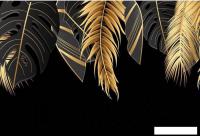 Фотообои Vimala Рисованные листья 8 270x400