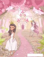 Виниловые обои Citydecor Princess 2 200x260
