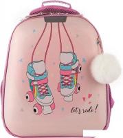 Школьный рюкзак Ecotope Kids Ролики 057-540Y-11-CLR