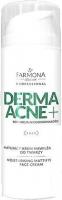 Farmona Крем для лица Professional Dermaacne+ увлажняющий матирующий 150 мл