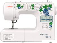 Швейная машина Janome Grape 2016