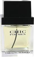 Туалетная вода Carolina Herrera CHIC For Men EdT (60 мл)