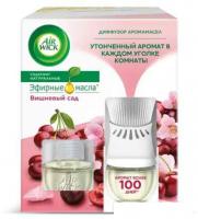 Аромадиффузор Air Wick Вишневый сад 19 мл