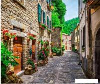 Фотообои Citydecor Улочка 1 300x254