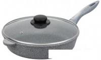 Сковорода Elan Gallery Гармония вкуса 120585 (серый мрамор)